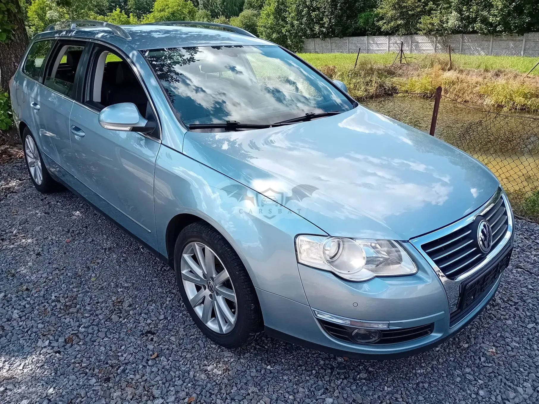 Volkswagen Passat B6 (2005-2010) 1.8 TSI Individual 2009