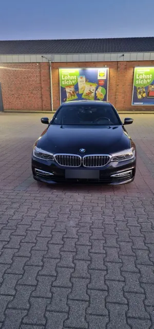 BMW 5 Series G30/G31 (2017-2023) 530d Luxury Line 2016