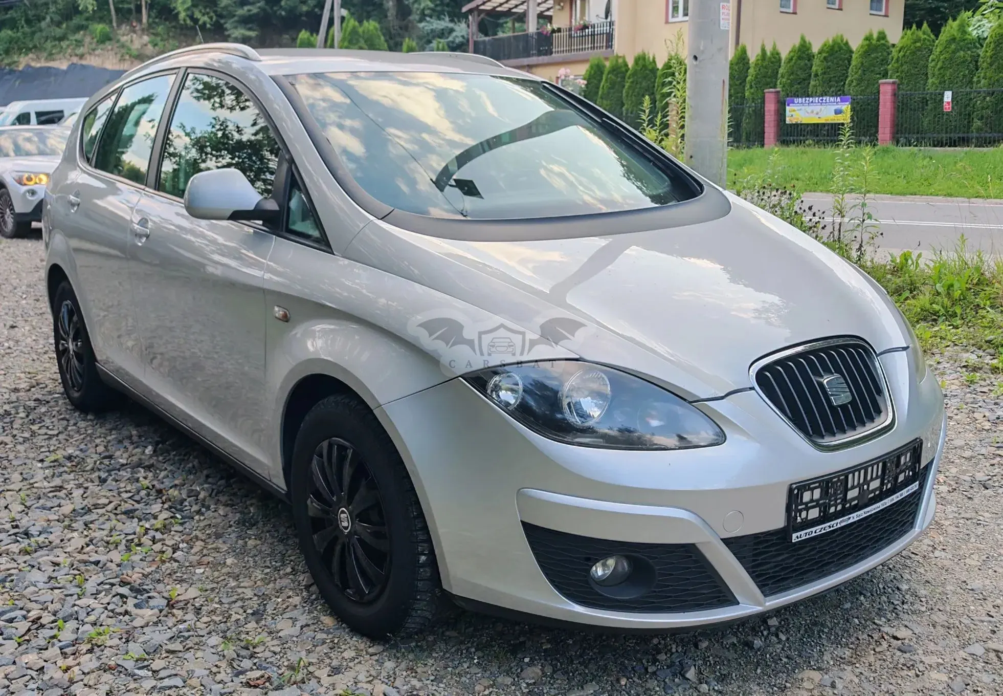 Seat Altea 1.6 TDI DPF CR Style 2011
