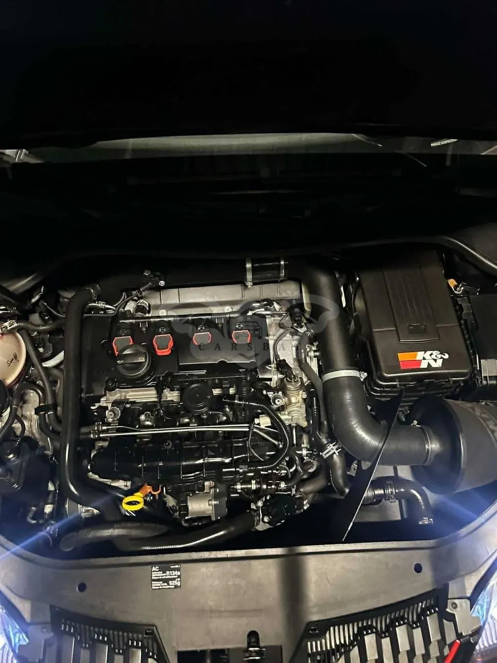 Volkswagen Golf V (2003-2009) 2.0 TSI GTI DSG 2004