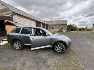 Porsche Cayenne I (2002-2010) S Tiptronic 2004