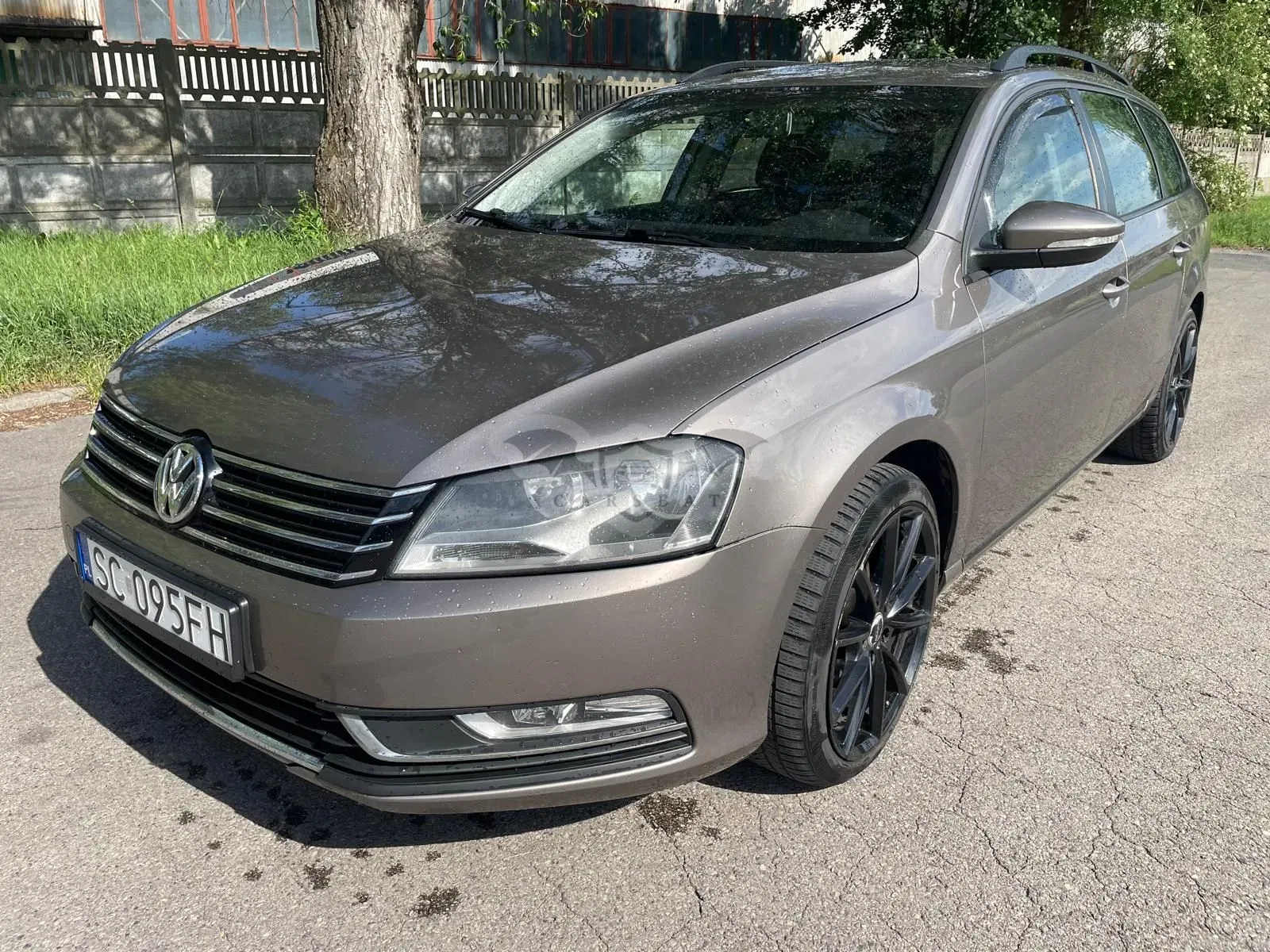 Volkswagen Passat B7 (2010-2014) 1.6 TDI Comfortline 2011