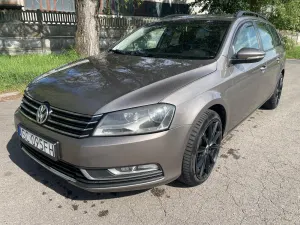 Volkswagen Passat B7 (2010-2014) 1.6 TDI Comfortline 2011