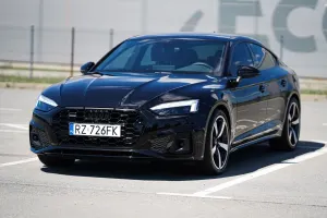 Audi A5 F5 (2016-2024) 45 TFSI mHEV Quattro S Line S tronic 2023