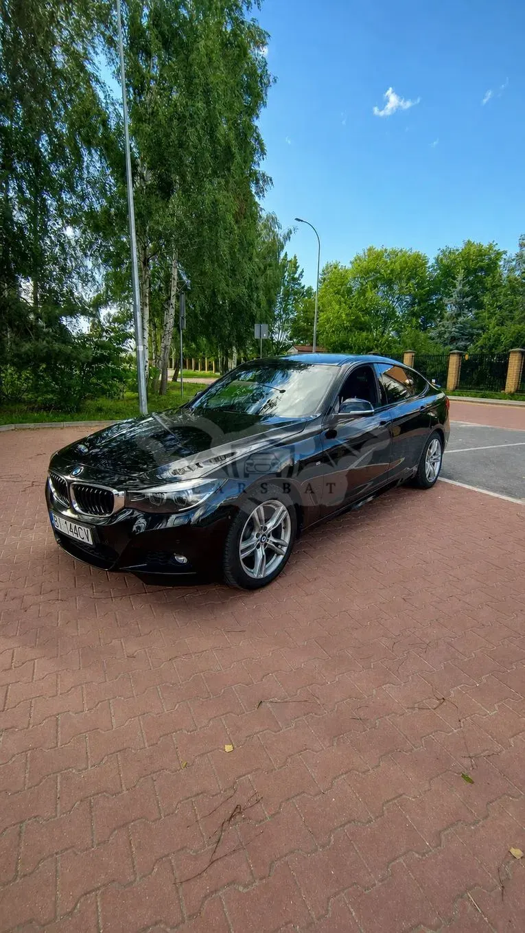 BMW 3 Series F34 (2013-2021) 320i GPF xDrive M Sport 2018