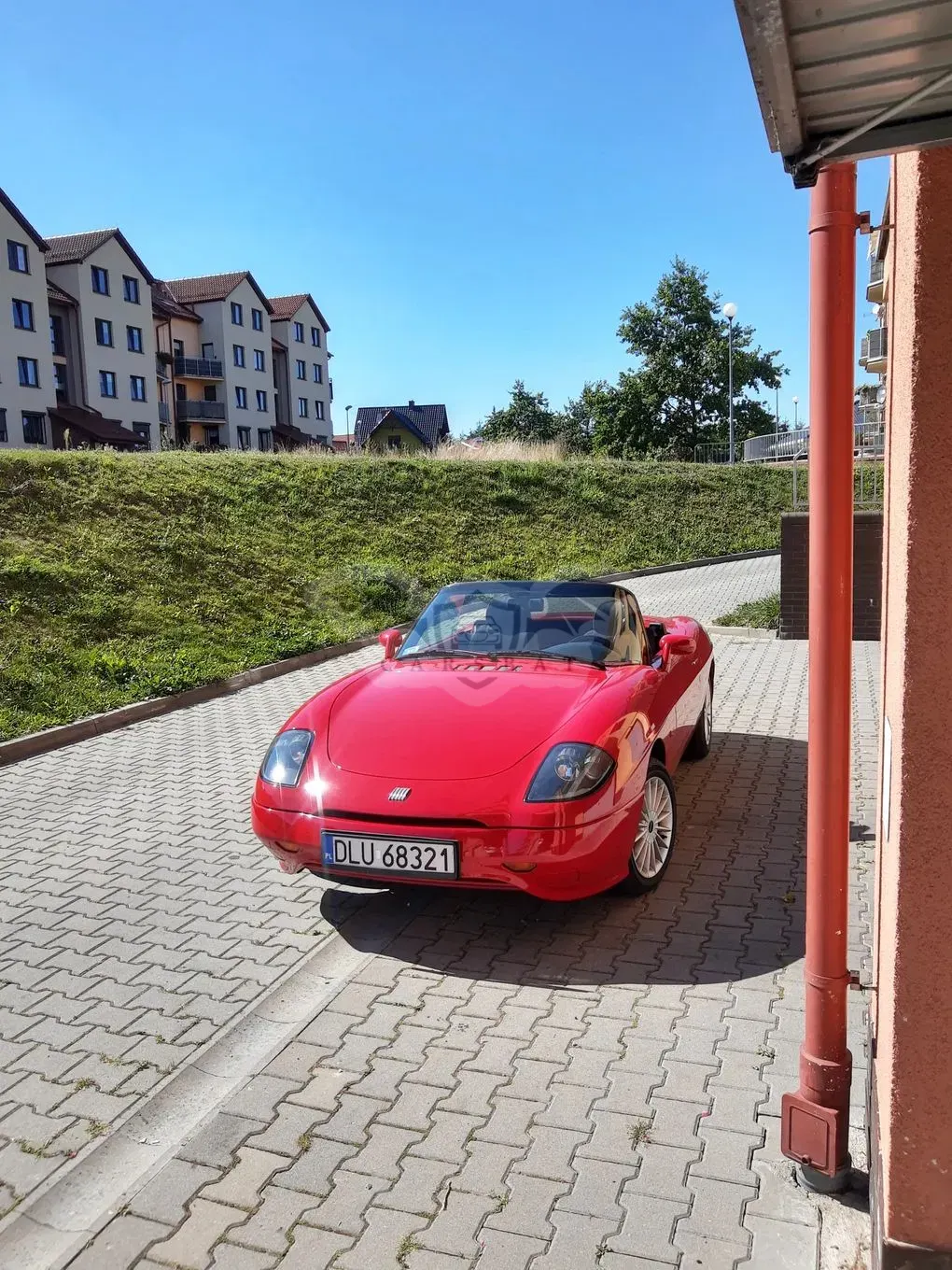 Fiat Barchetta 1998