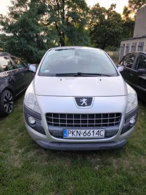Peugeot 3008 I (2009-2016) 1.6 HDi Trendy 2010