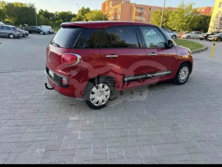 Fiat 500L 1.6 Multijet Easy S&S 2014