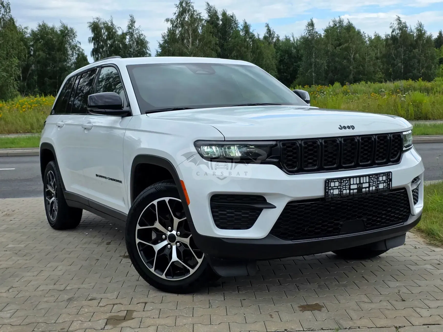 Jeep Grand Cherokee V (2021-) 2025