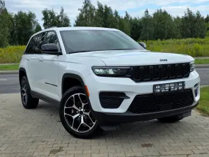 Jeep Grand Cherokee V (2021-) 2025