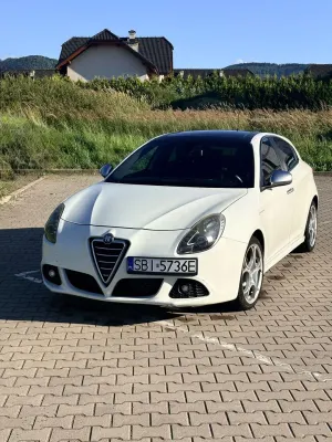 Alfa Romeo Giulietta 1.6 JTDM Distinctive 2011