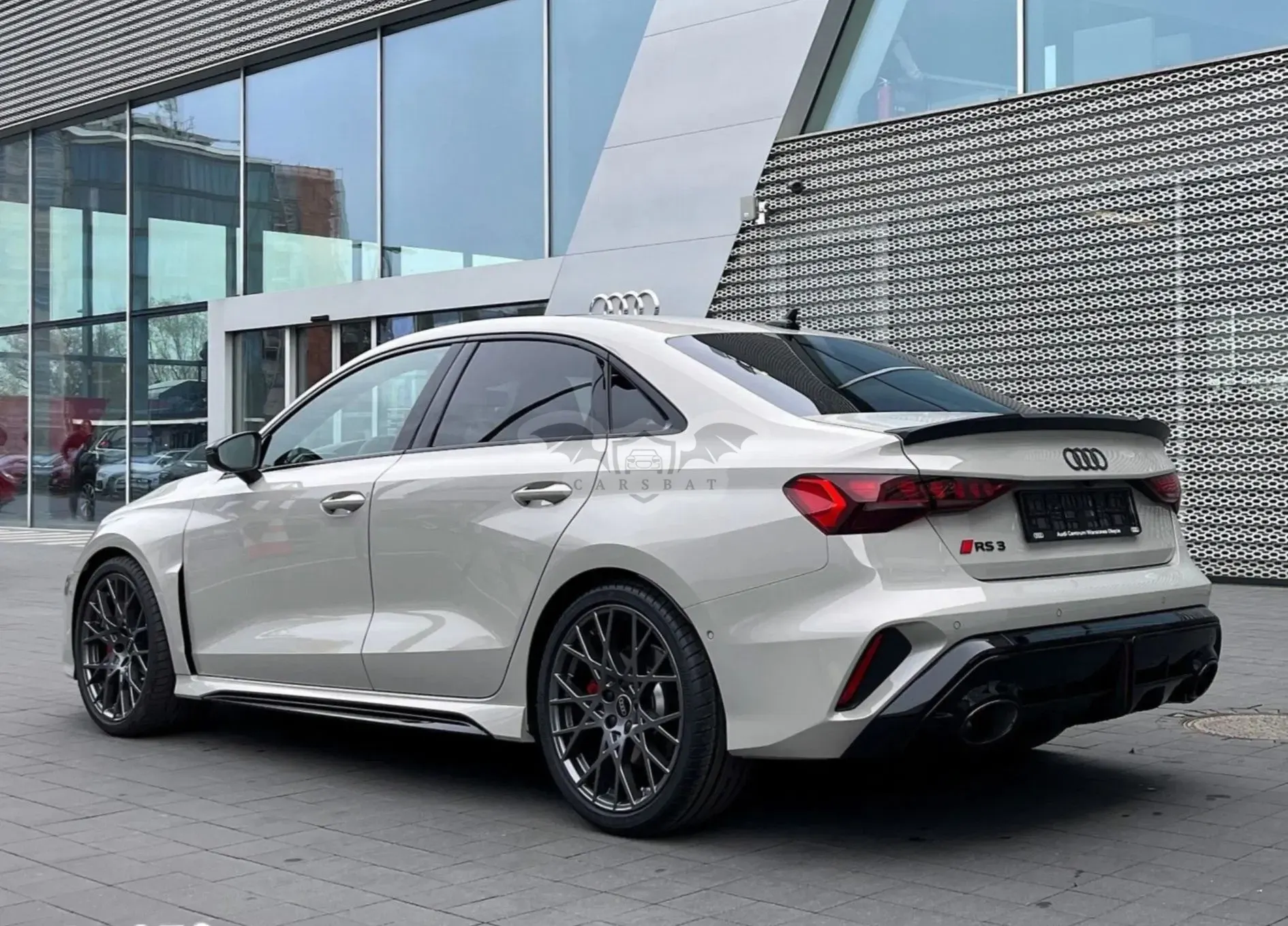 Audi RS3 2026