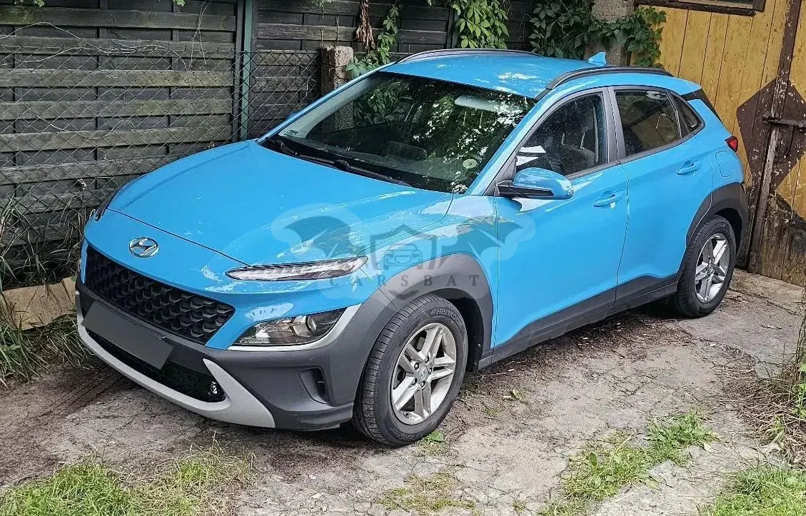Hyundai Kona I (2017-2023) 1.0 T-GDI Comfort 2021
