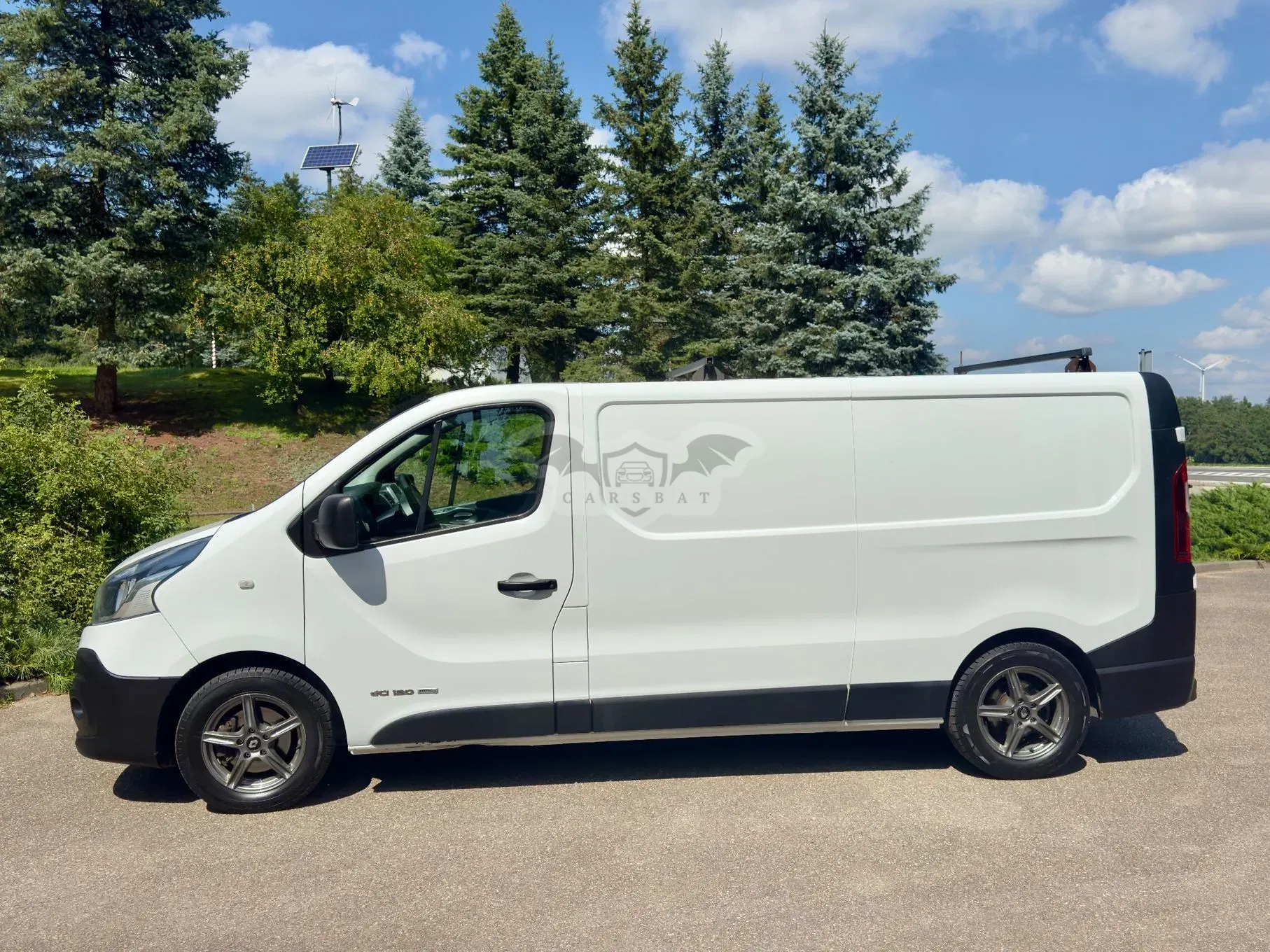 Renault Trafic 2015