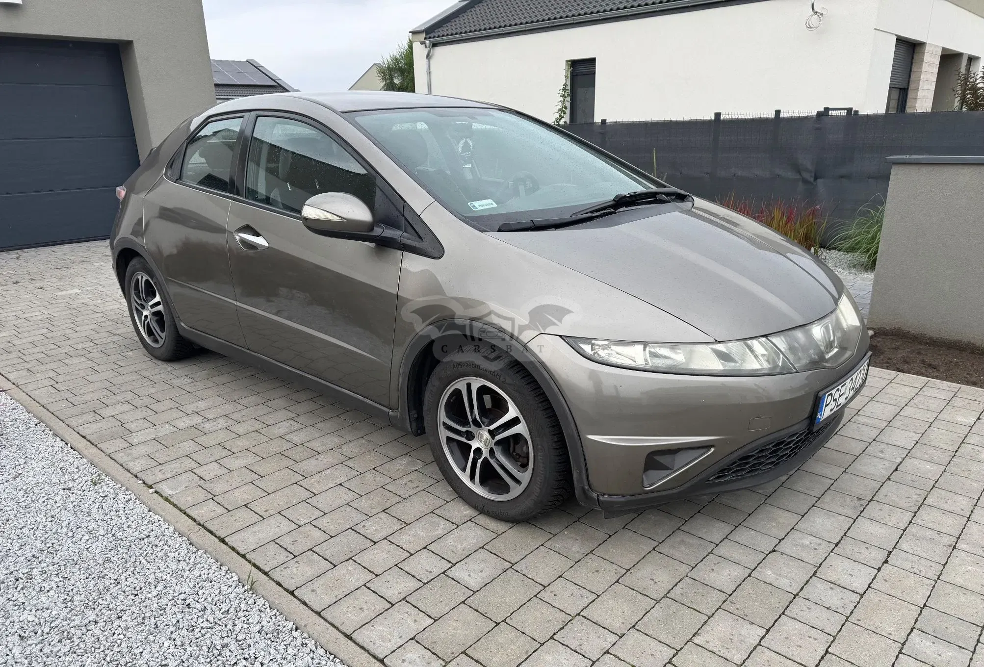 Honda Civic VIII (2006-2011) 1.4i-DSi 2006