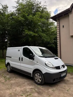 Renault Trafic 2009