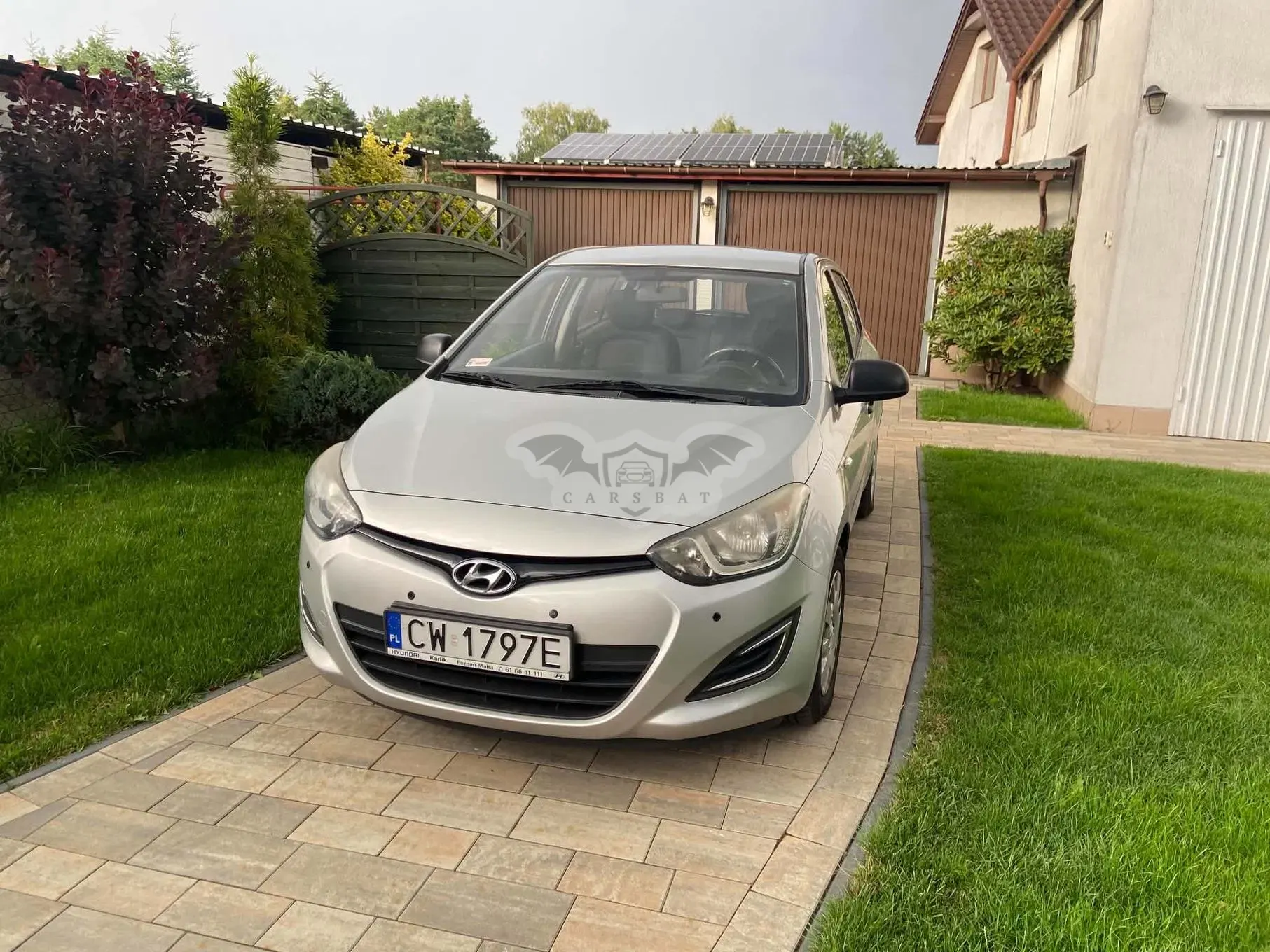 Hyundai i20 I (2008-2014) 1.25 Classic 2013