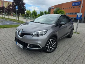 Renault Captur / QM3 I (2013-2019) 2014