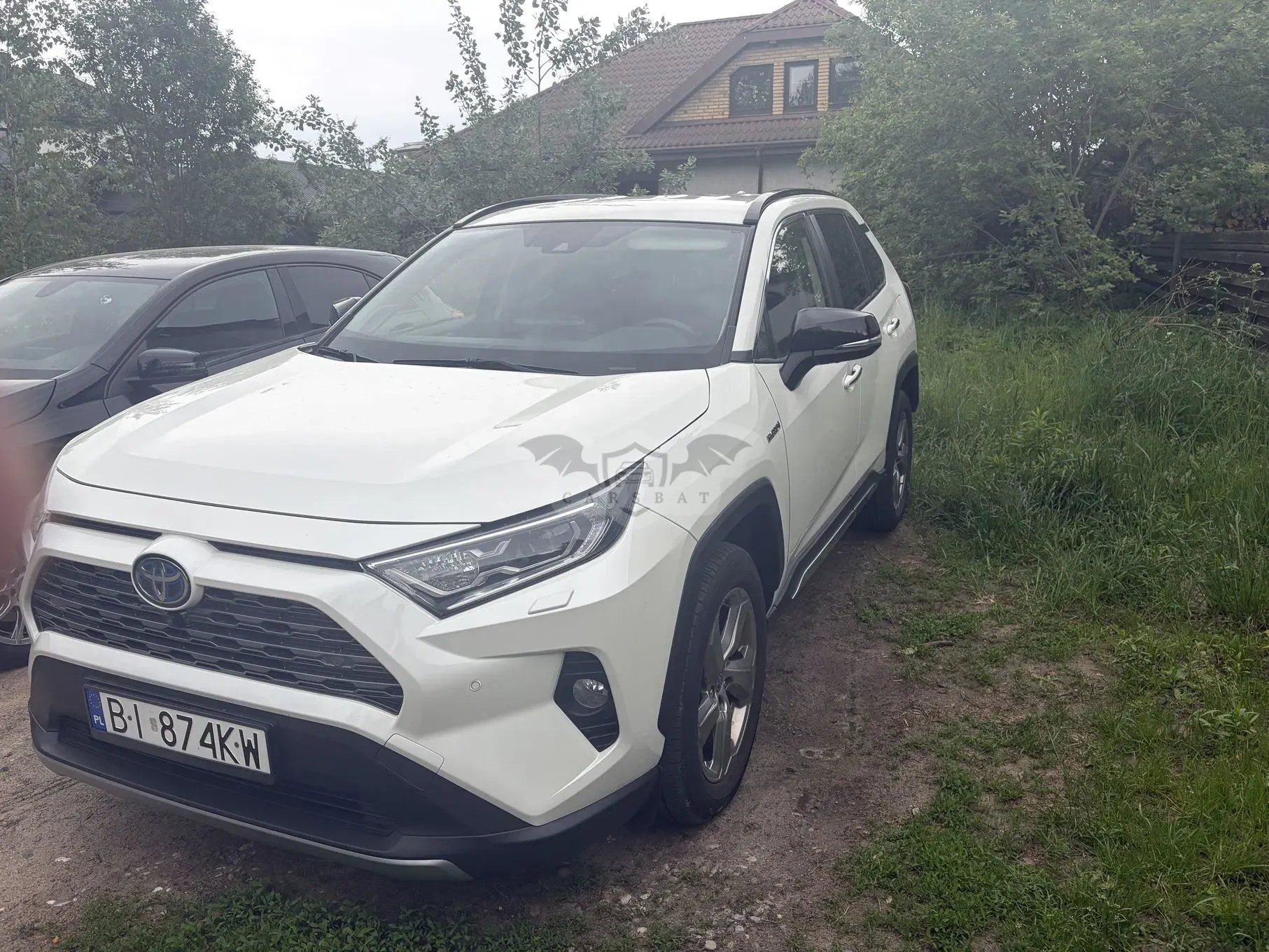 Toyota Rav4 V (2018-) 2.5 4x4 Black Edition 2020