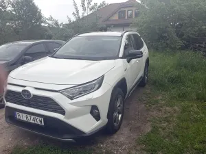 Toyota Rav4 V (2018-) 2.5 4x4 Black Edition 2020