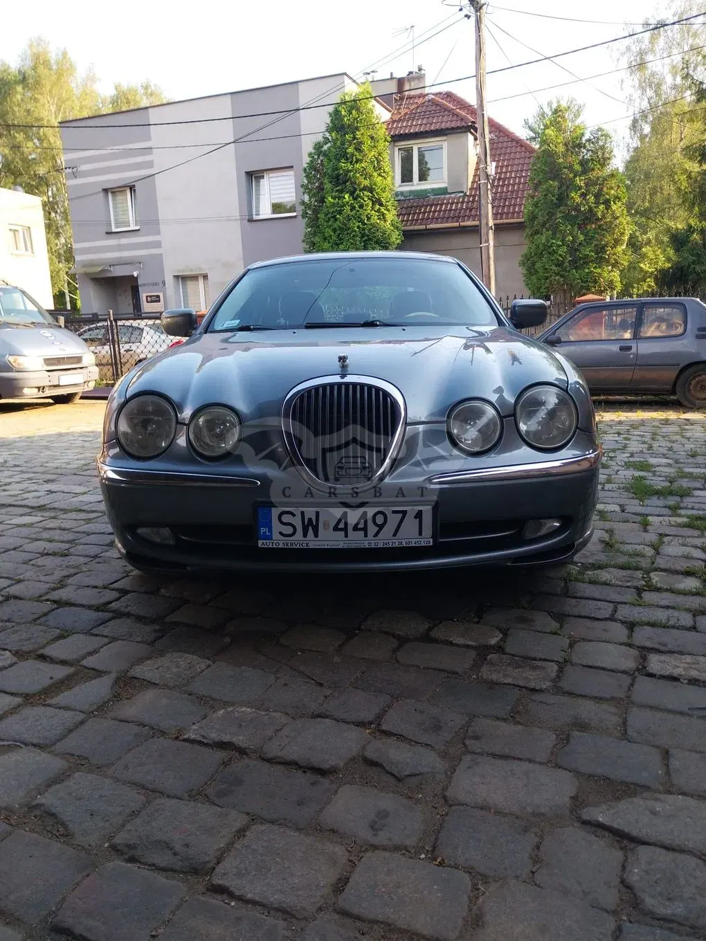 Jaguar S-Type 3.0 V6 Executive 2001