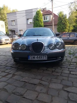 Jaguar S-Type 3.0 V6 Executive 2001