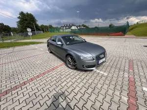Audi A5 8T (2007-2016) 2011
