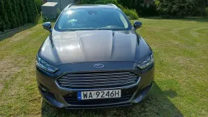 Ford Mondeo Mk5 (2014-) 2.0 TDCi STart-Stopp Titanium 2017