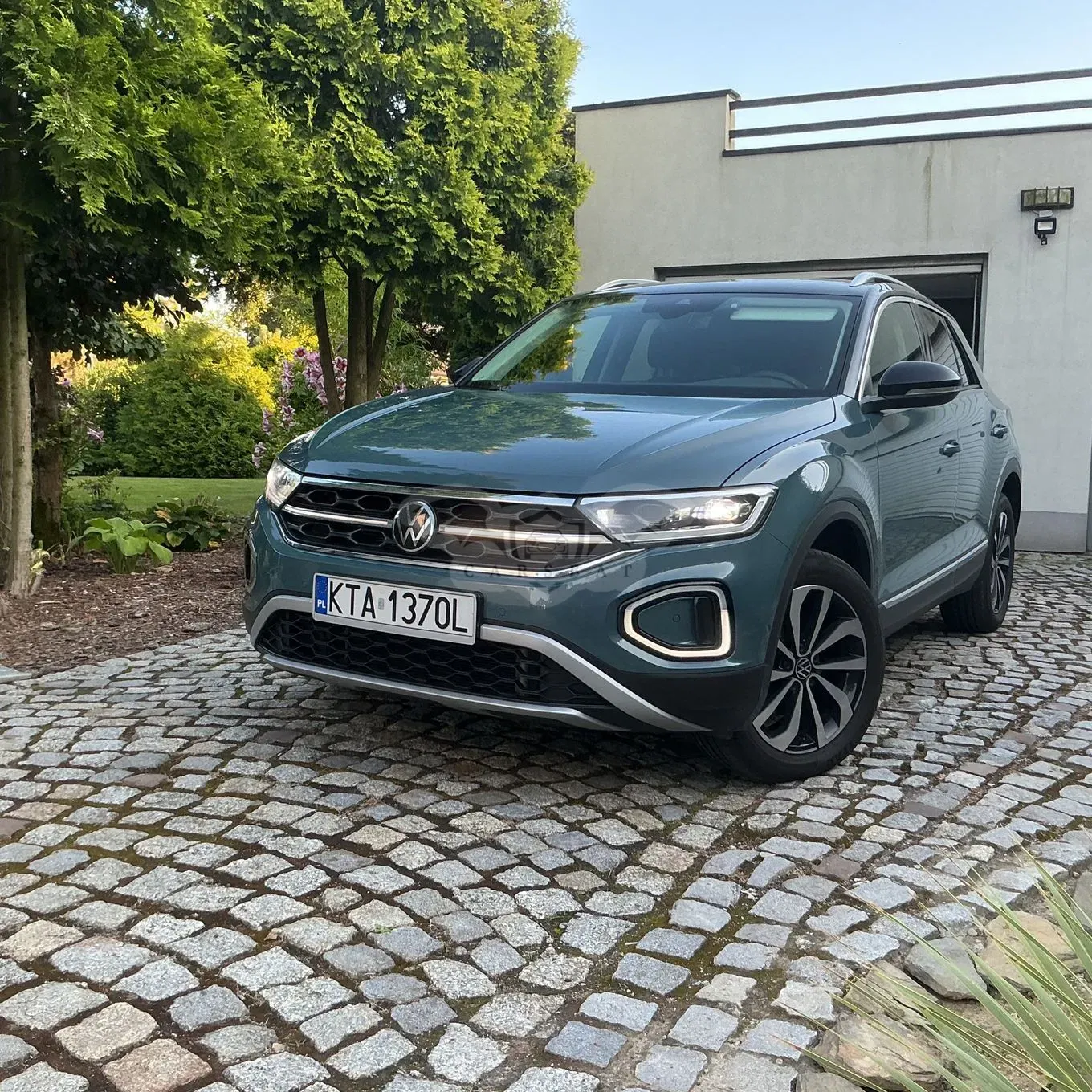 Volkswagen T-ROC I (2017-2025) 1.5 TSI Style DSG 2022
