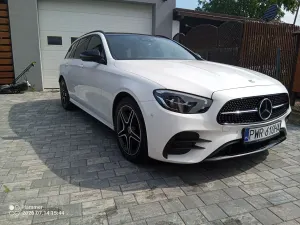 Mercedes-Benz E W213 (2016-2023) 2022