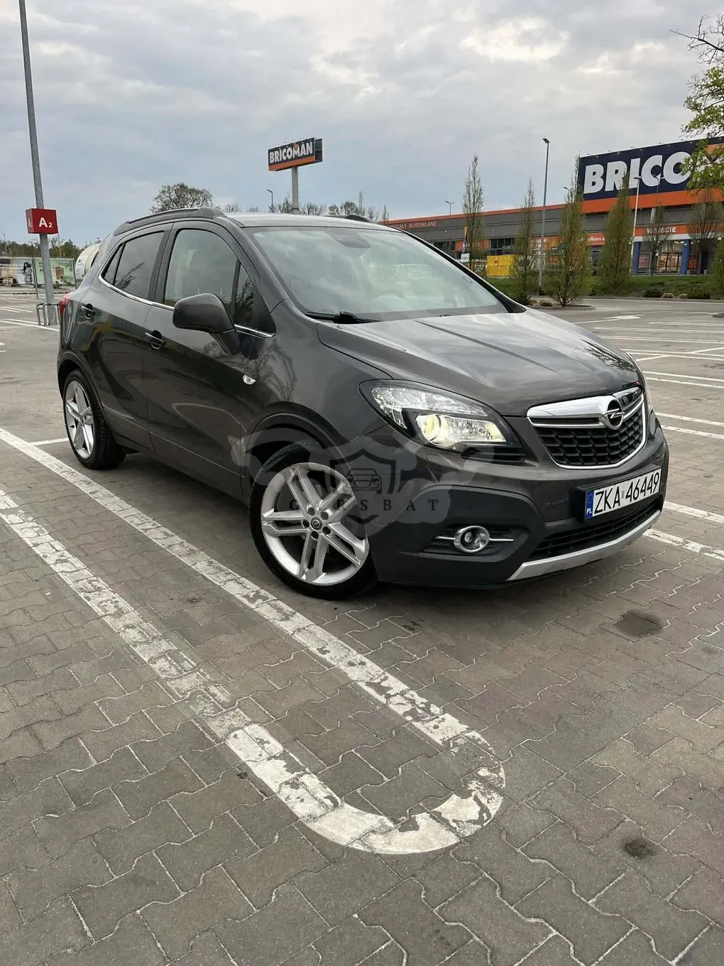 Opel Mokka I (2012-2019) 1.6 CDTI Cosmo S&S 2015