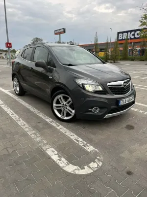 Opel Mokka I (2012-2019) 1.6 CDTI Cosmo S&S 2015