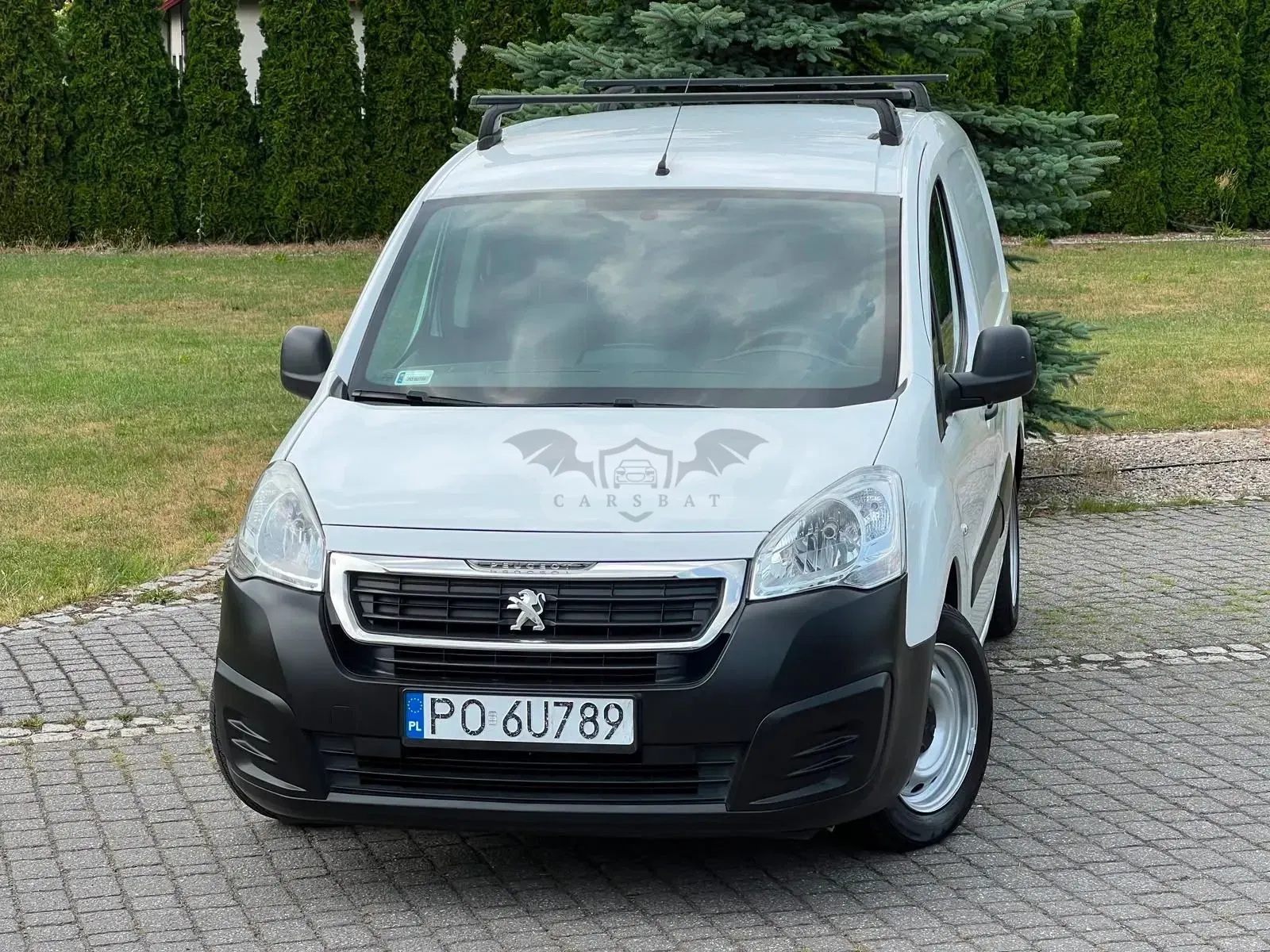 Peugeot Partner 2016