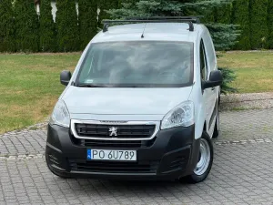 Peugeot Partner 2016