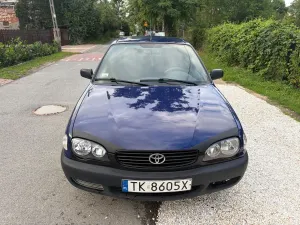 Toyota Corolla Seria E11 (1997-2002) 1.4 Terra1 2000