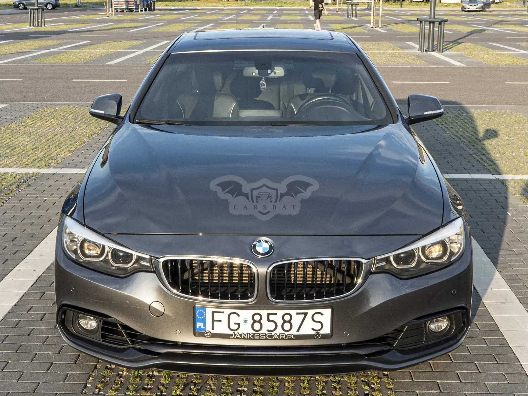 BMW 4 Series I F32/F33/F82 (2013-2020) 440i M Sport 2018