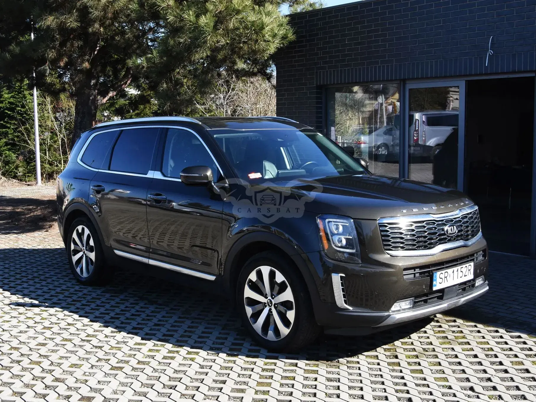 Kia Telluride 2020