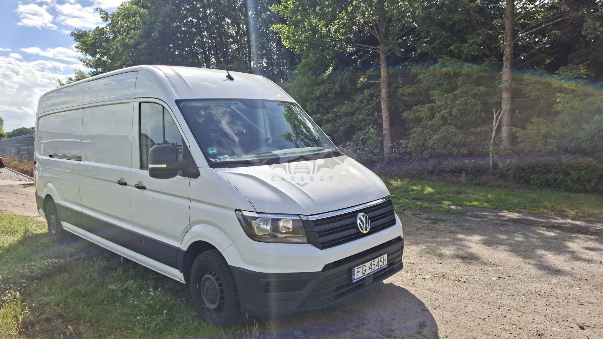 Volkswagen Crafter 2017