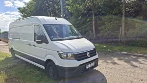 Volkswagen Crafter 2017