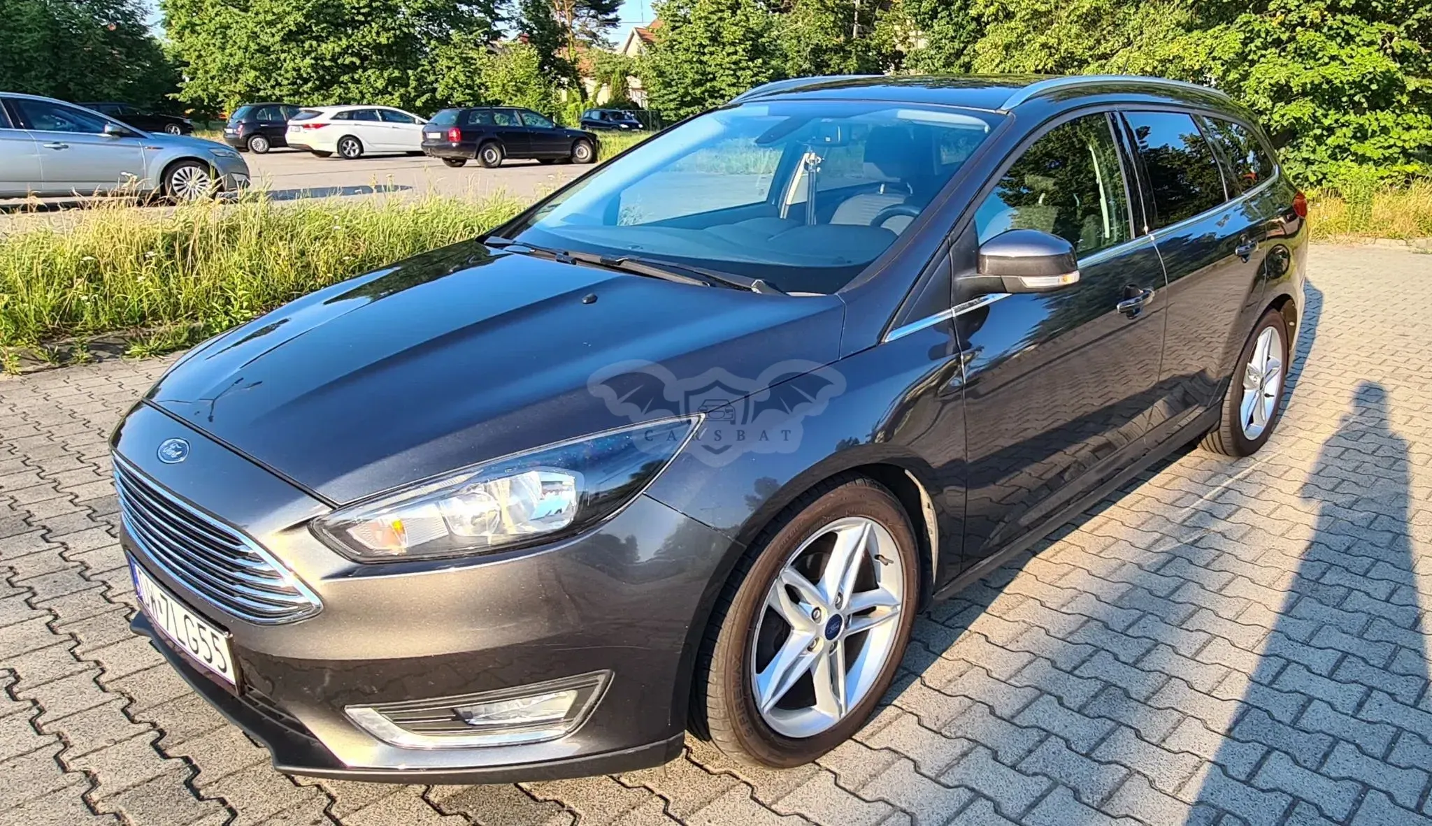 Ford Focus Mk3 (2010-2018) 1.6 TDCi Titanium 2014