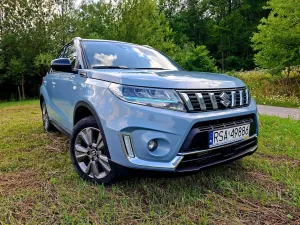 Suzuki Vitara III (2019-) 1.4 Boosterjet SHVS Premium 2WD 2020