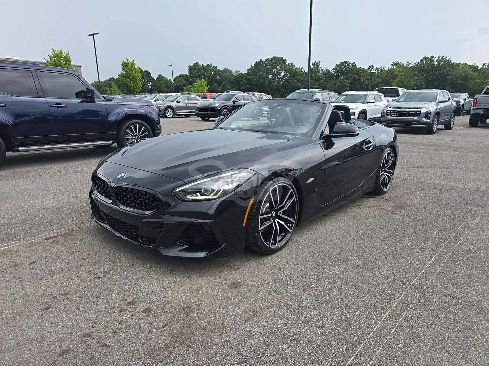 BMW Z4 G29 (2018-) sDrive30i M Sport 2020