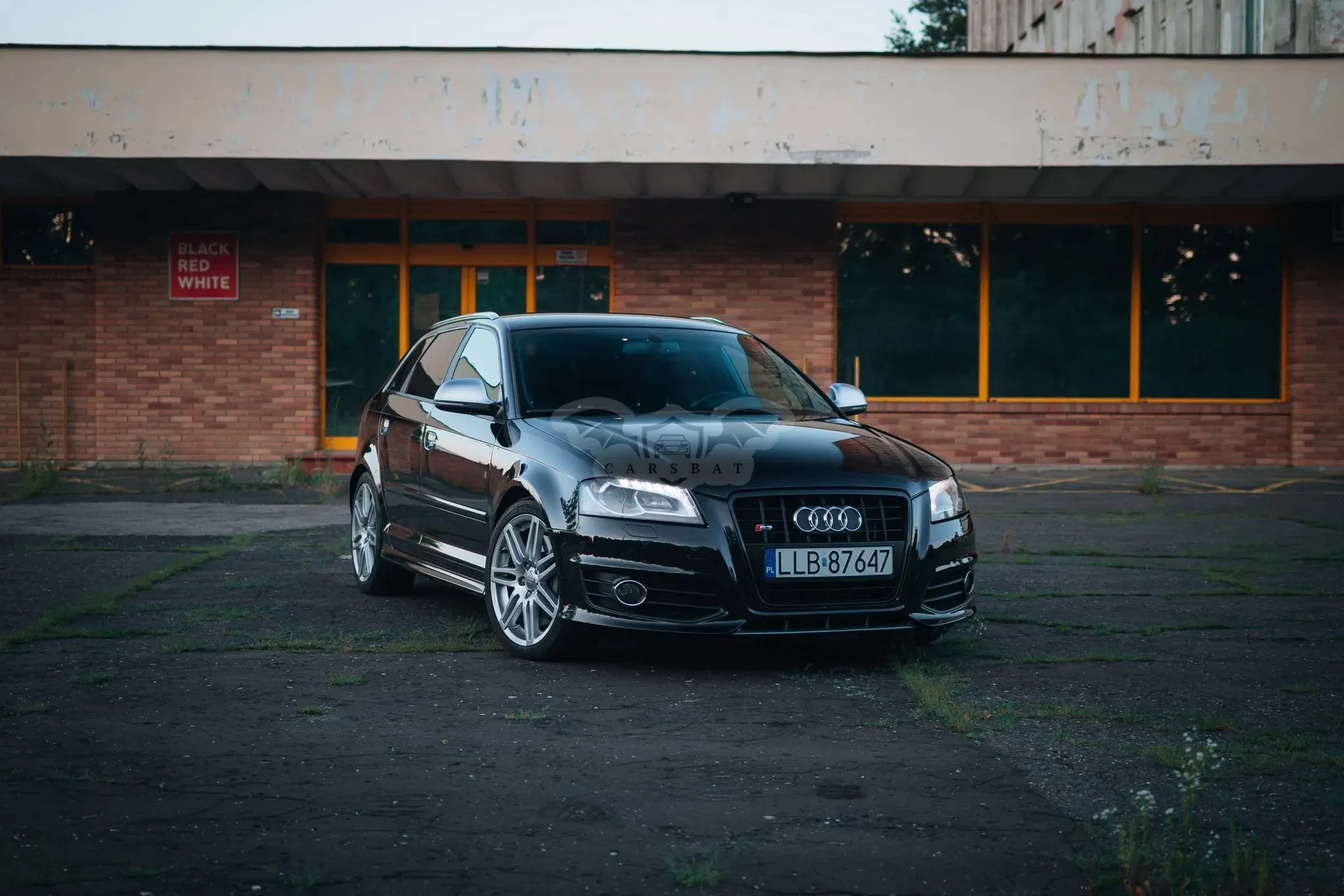 Audi S3 8P (2003-2012) 2.0 TFSI Quattro S tronic 2010