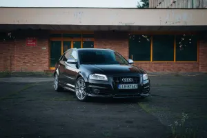 Audi S3 8P (2003-2012) 2.0 TFSI Quattro S tronic 2010