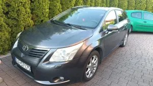 Toyota Avensis III (2009-) 2.0 D-4D Active 2010