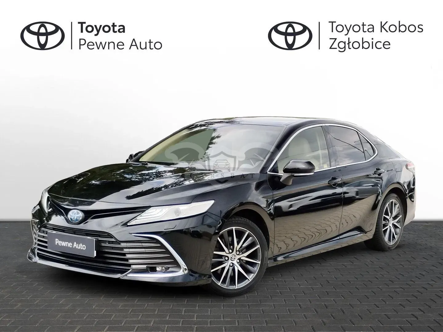 Toyota Camry 2.5 Hybrid Executive CVT 2022