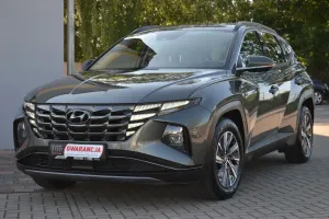 Hyundai Tucson IV (2020-) 1.6 CRDi 48V-Hybrid 2WD DCT Select 2021