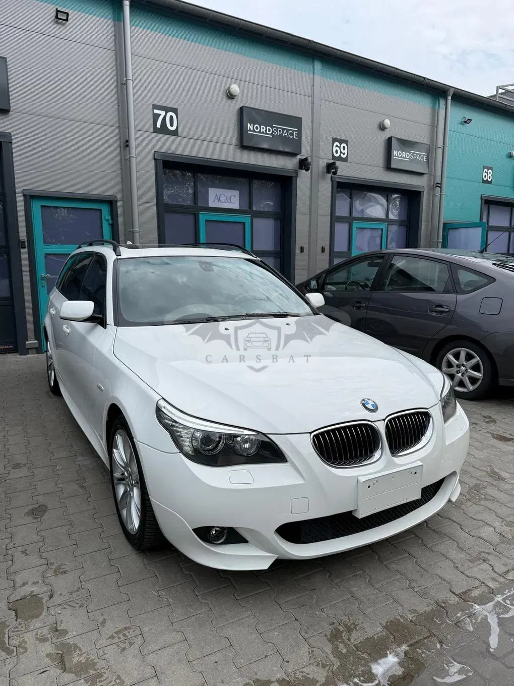 BMW 5 Series E60/E61 (2003-2010) 2008