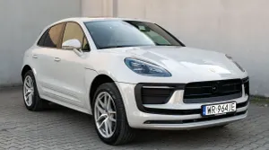Porsche Macan II (2024-) PDK 2025