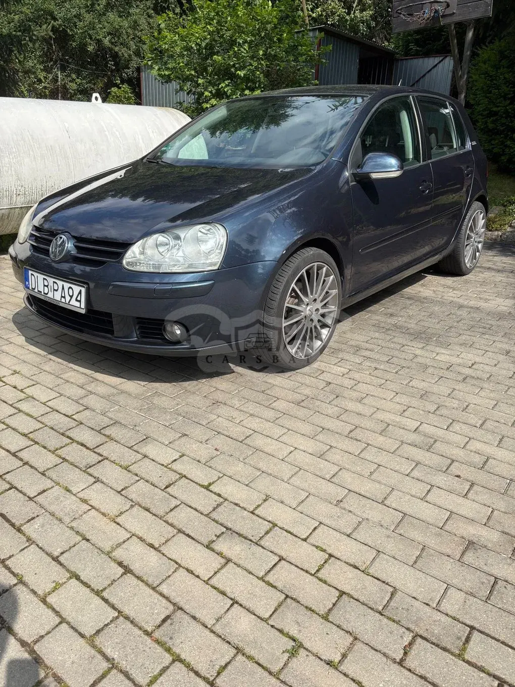 Volkswagen Golf V (2003-2009) 1.6 Goal 2006